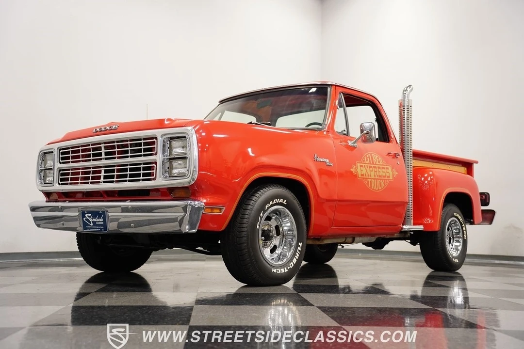 1979 Dodge D Series 3rd Gen - Image 21 of 21