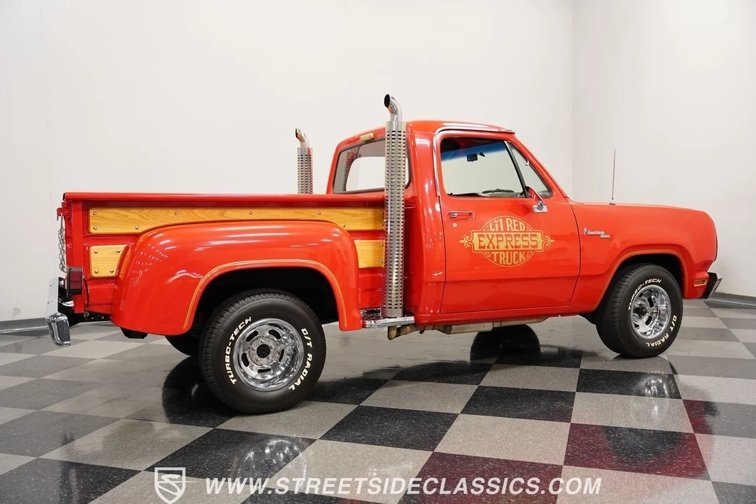 1979 Dodge D Series 3rd Gen - Image 14 of 21