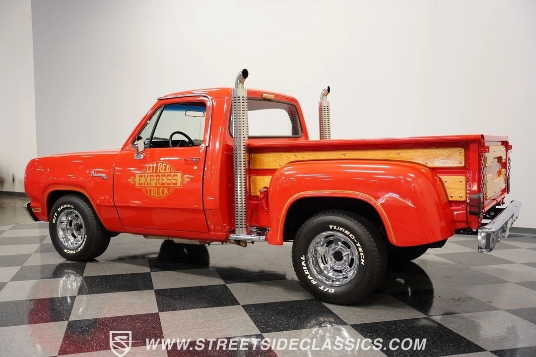 1979 Dodge D Series 3rd Gen - Image 9 of 21