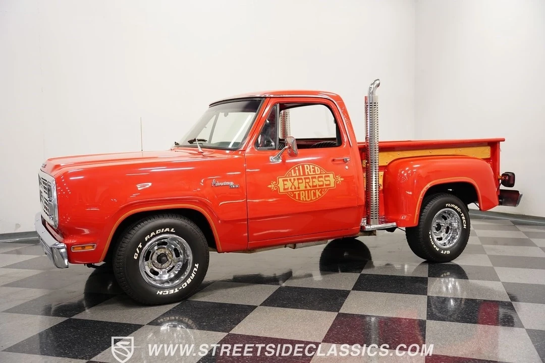 1979 Dodge D Series 3rd Gen - Image 7 of 21