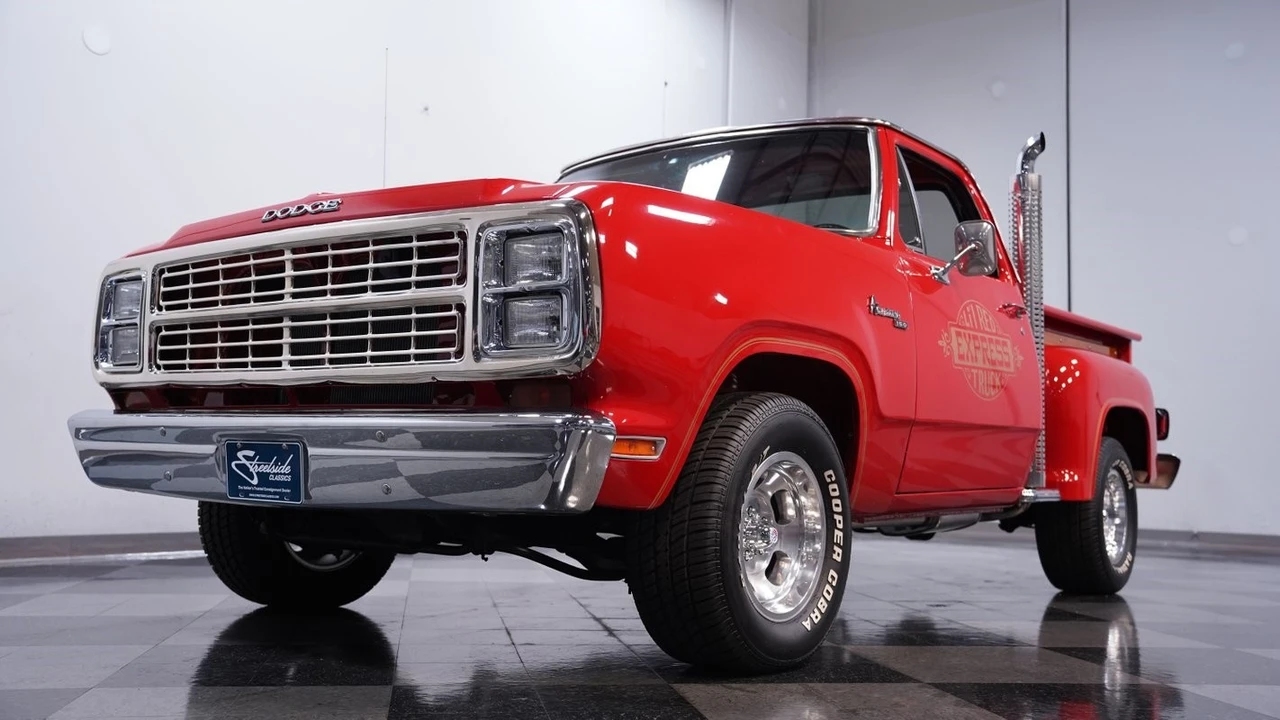 1979 Dodge D Series 3rd Gen - Image 20 of 21