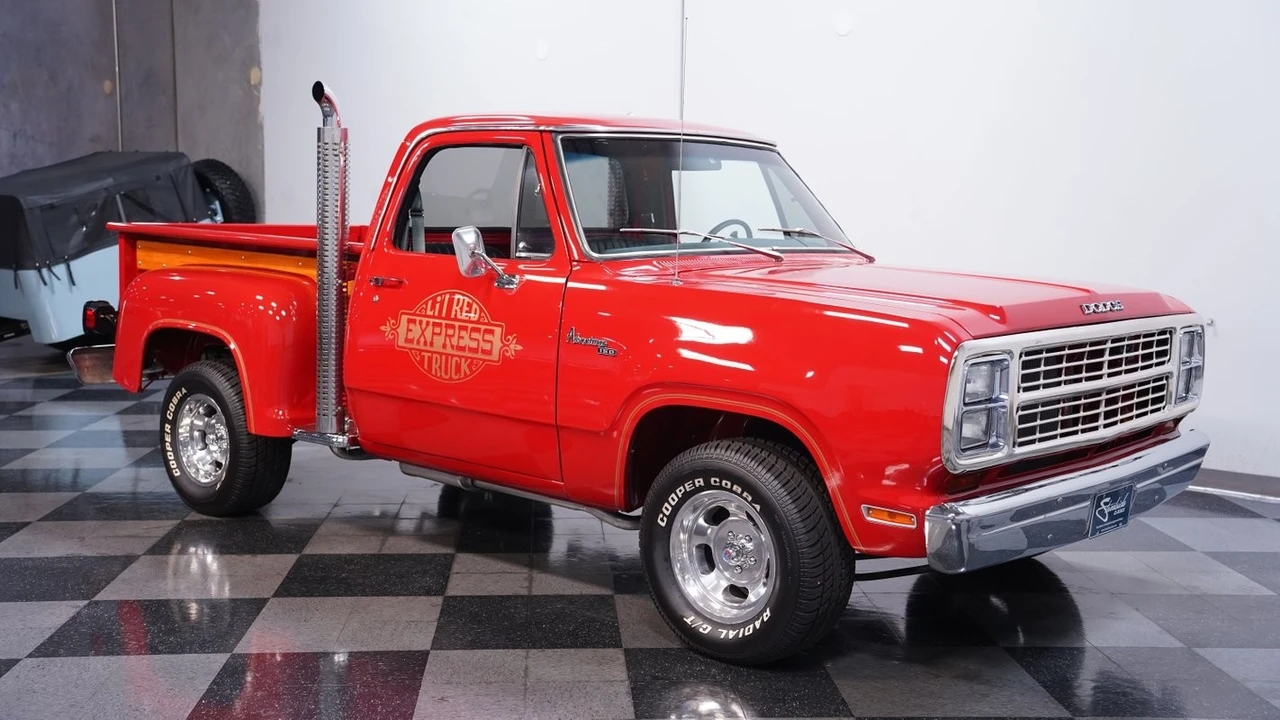 1979 Dodge D Series 3rd Gen - Image 14 of 21
