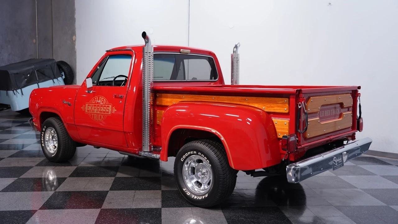 1979 Dodge D Series 3rd Gen - Image 8 of 12