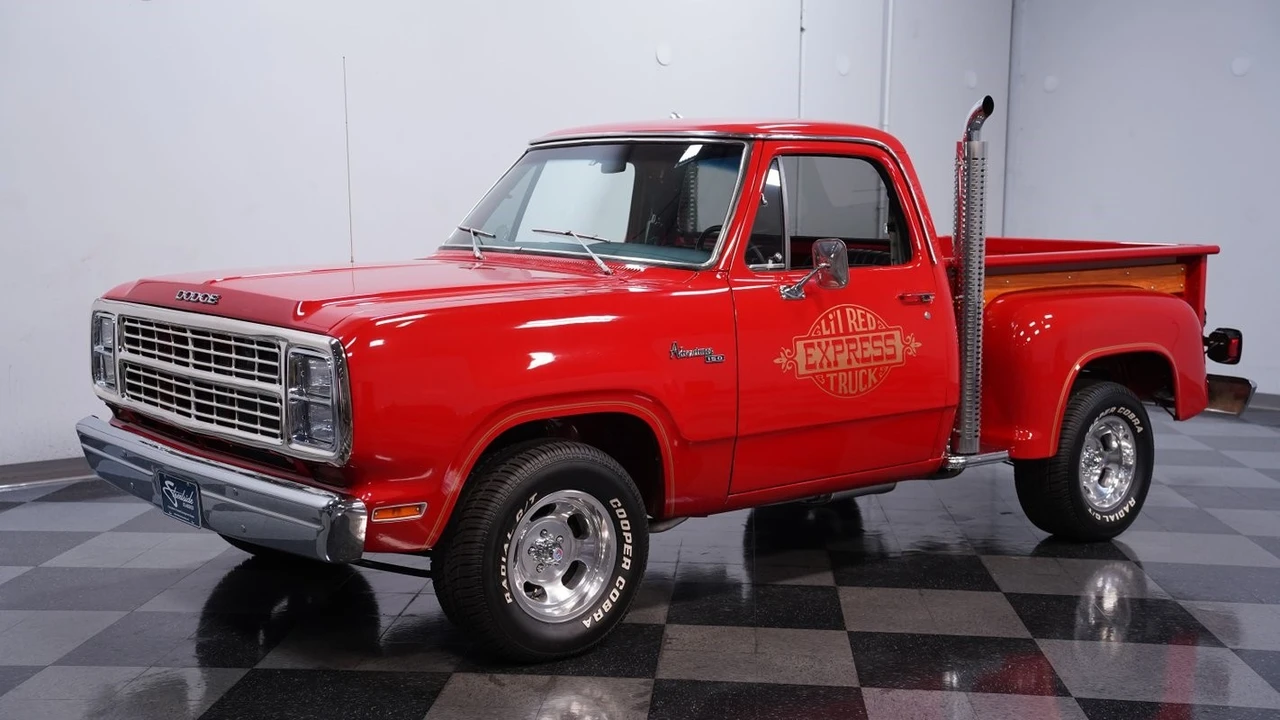 1979 Dodge D Series 3rd Gen - Image 7 of 12
