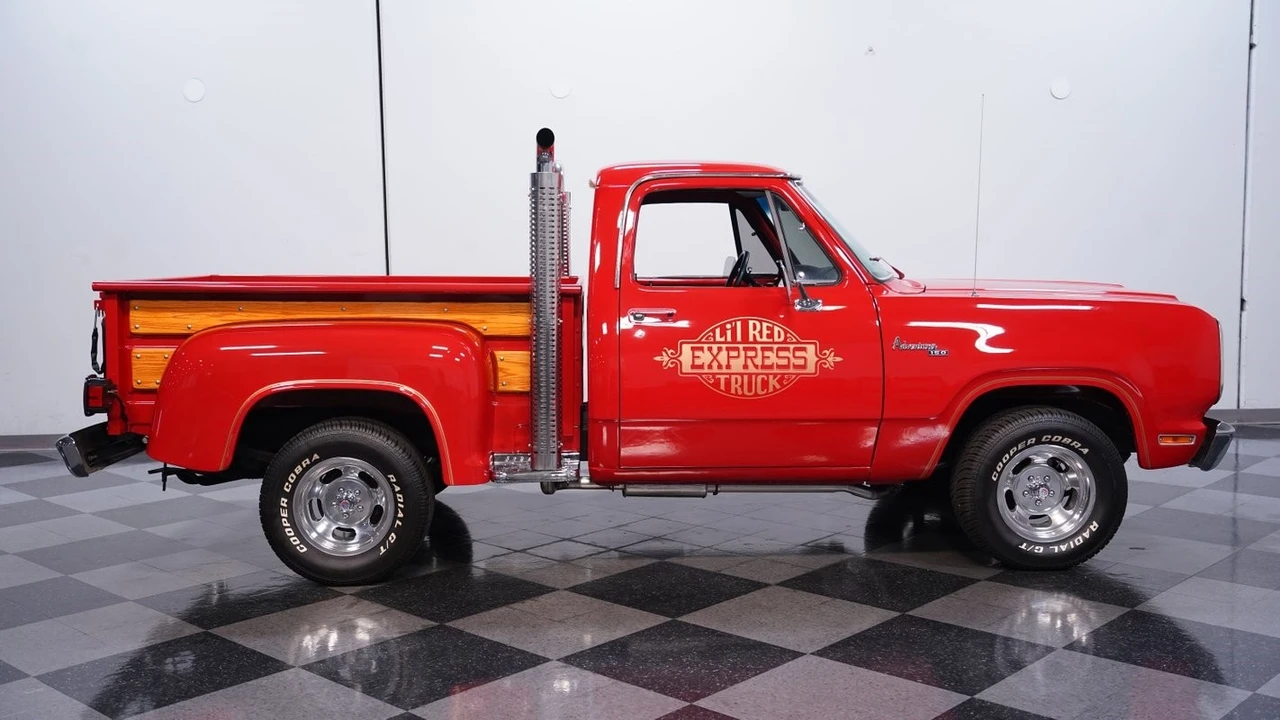 1979 Dodge D Series 3rd Gen - Image 13 of 21