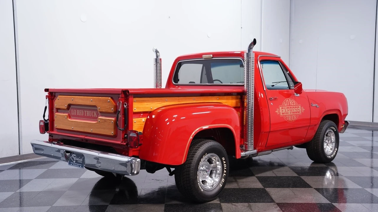 1979 Dodge D Series 3rd Gen - Image 12 of 12