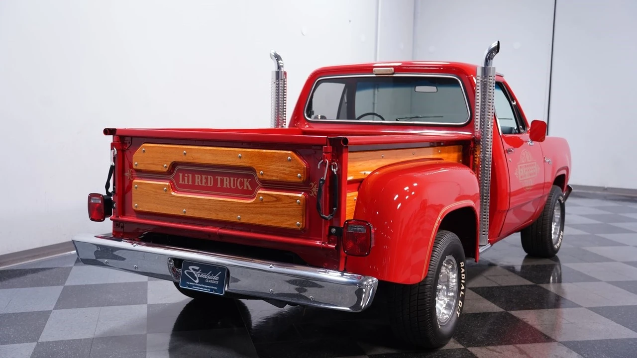 1979 Dodge D Series 3rd Gen - Image 11 of 12
