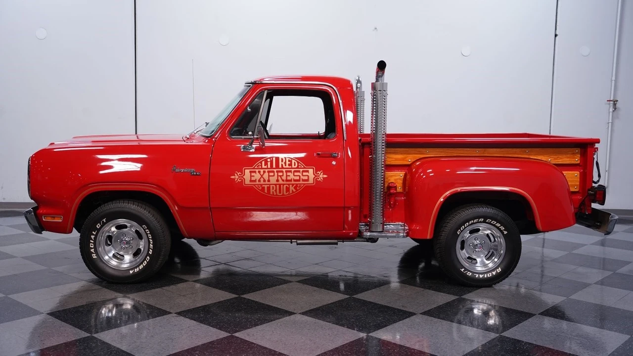 1979 Dodge D Series 3rd Gen - Image 3 of 12