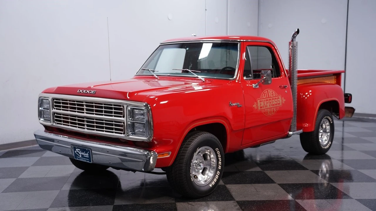 1979 Dodge D Series 3rd Gen - Image 6 of 12