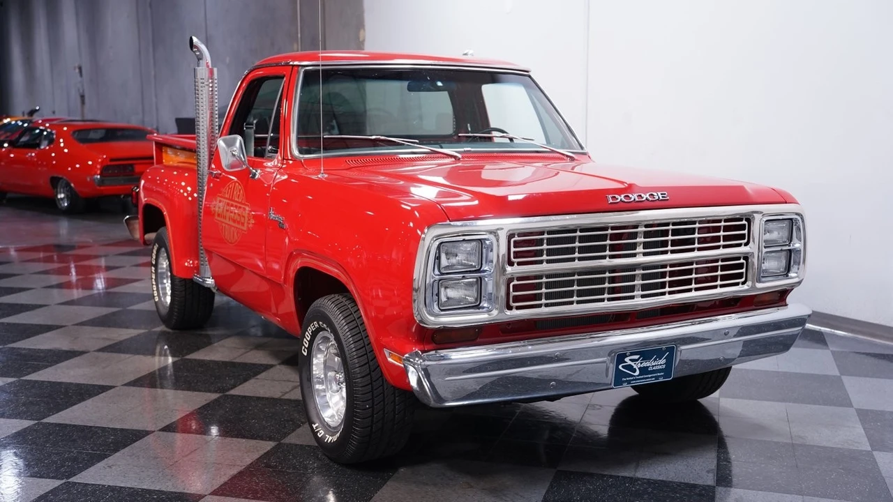 1979 Dodge D Series 3rd Gen - Image 15 of 21