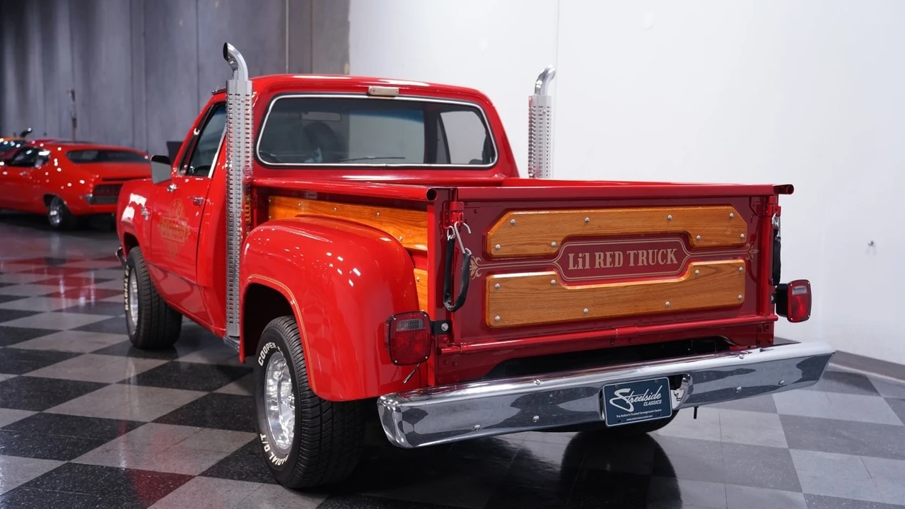 1979 Dodge D Series 3rd Gen - Image 9 of 12