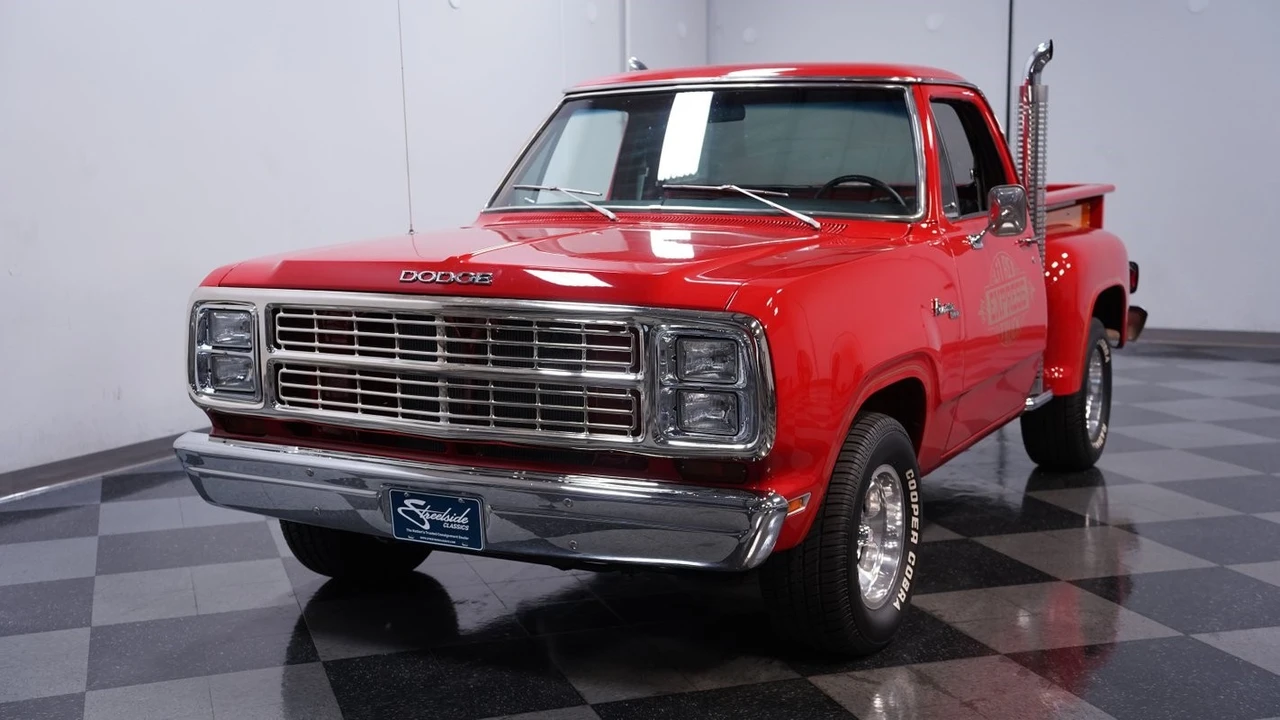 1979 Dodge D Series 3rd Gen - Image 17 of 21