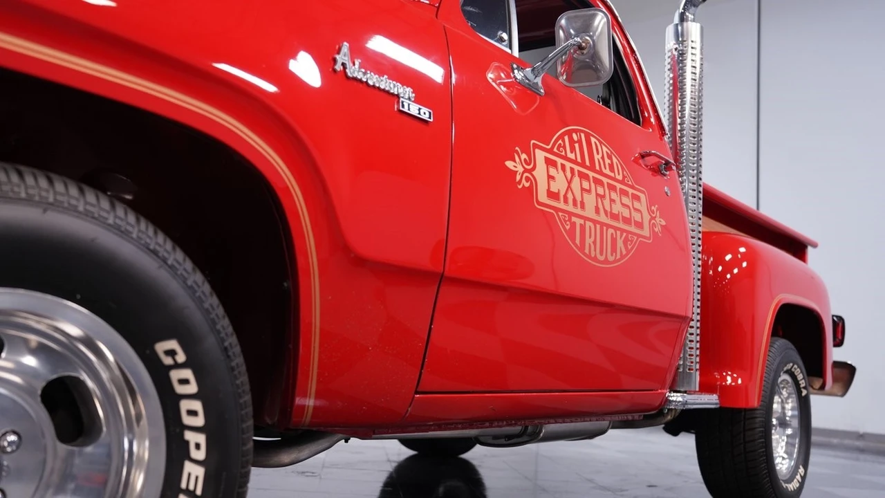 1979 Dodge D Series 3rd Gen - Image 21 of 21