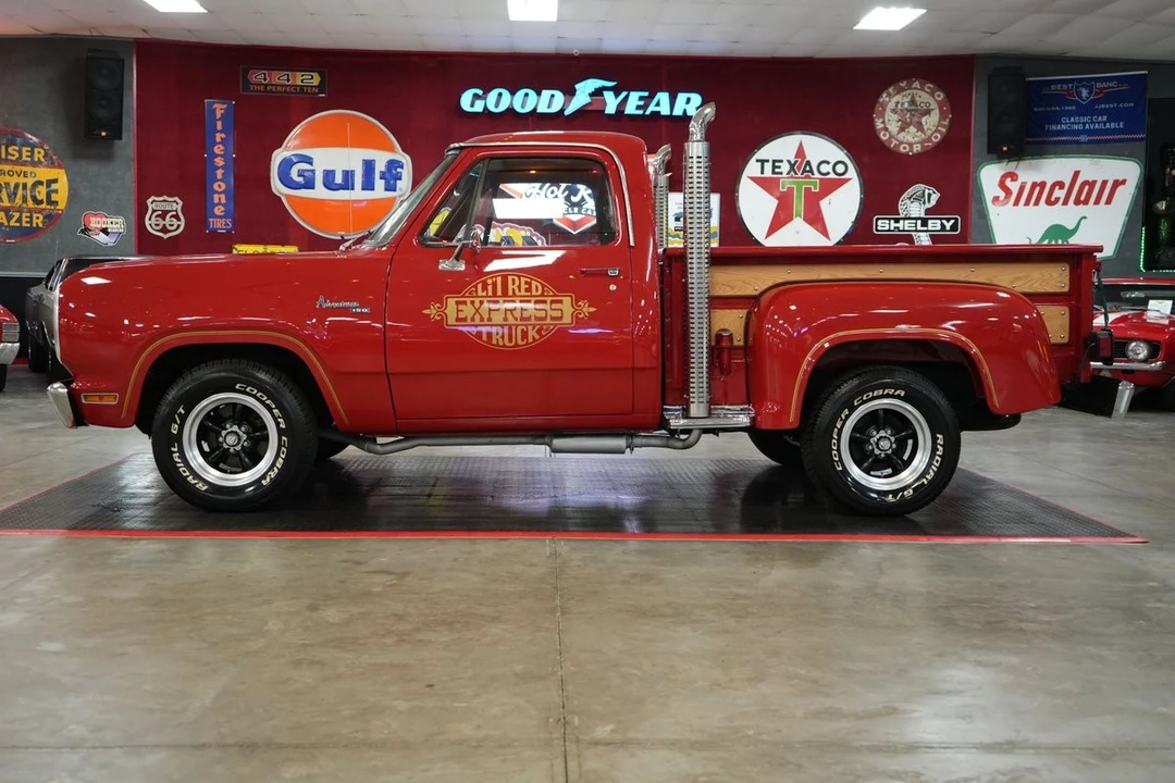 1979 Dodge D Series 3rd Gen - Image 20 of 21