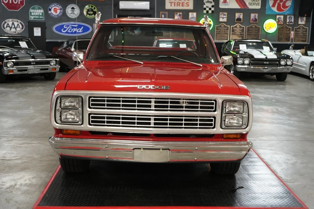1979 Dodge D Series 3rd Gen - Image 9 of 21