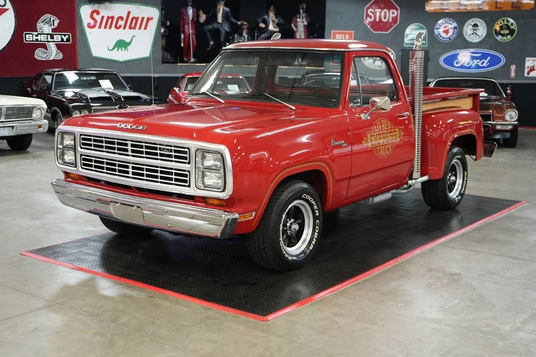 1979 Dodge D Series 3rd Gen - Image 2 of 21