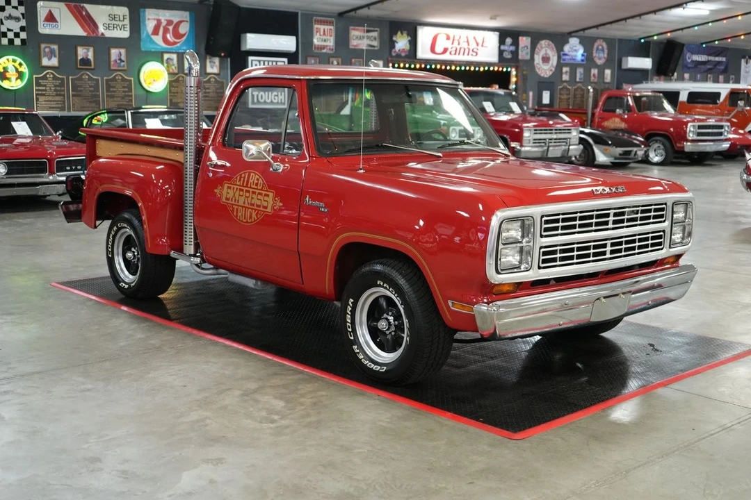 1979 Dodge D Series 3rd Gen - Image 8 of 21