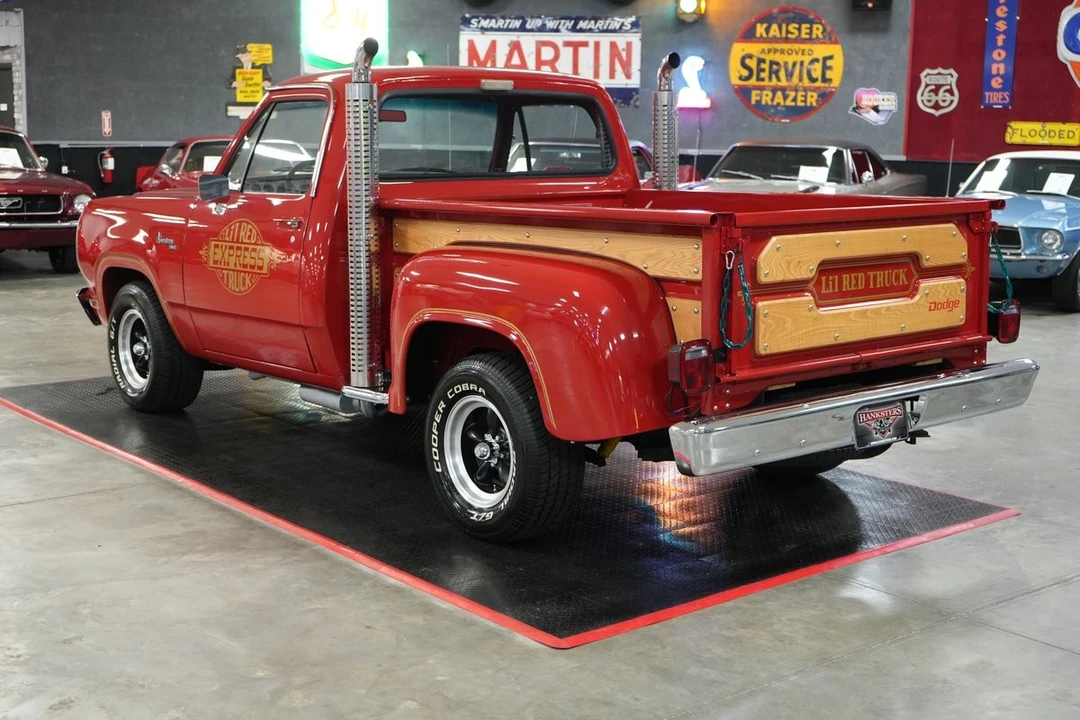 1979 Dodge D Series 3rd Gen - Image 4 of 21
