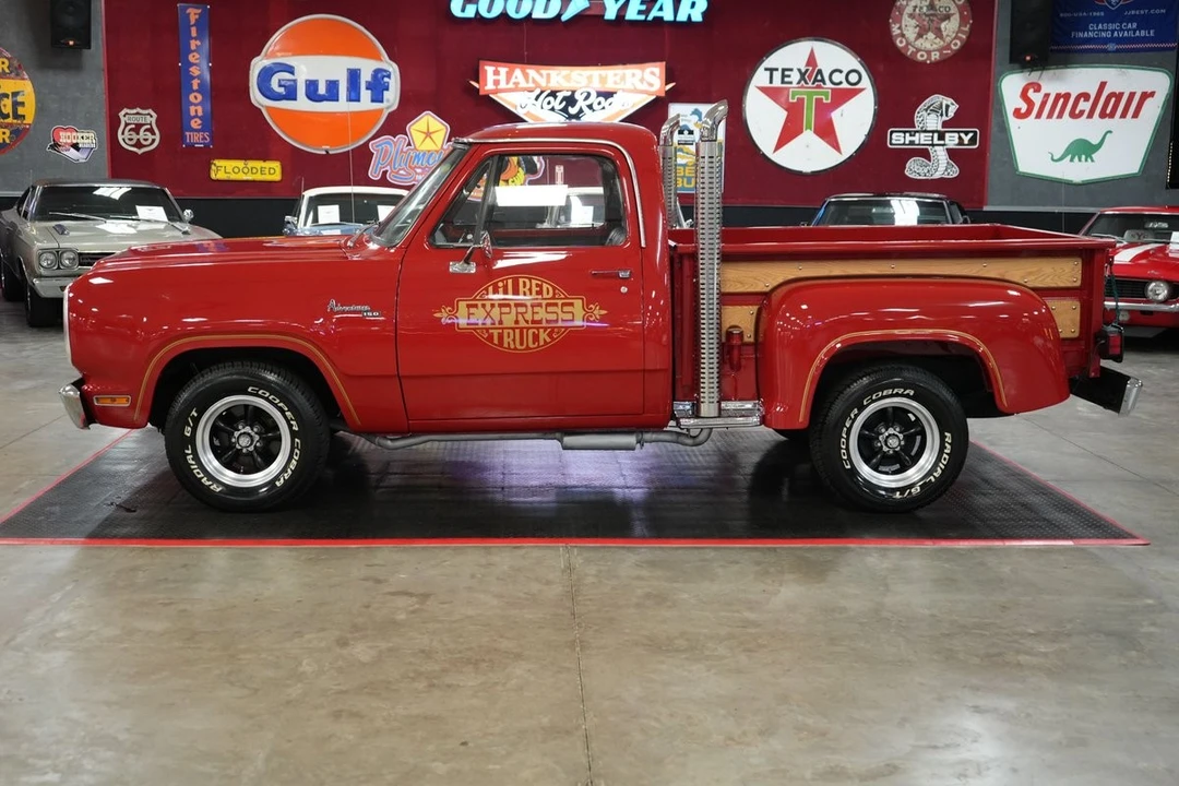 1979 Dodge D Series 3rd Gen - Image 3 of 21