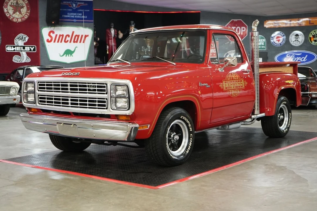 1979 Dodge D Series 3rd Gen - Image 19 of 21