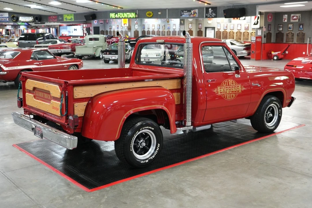1979 Dodge D Series 3rd Gen - Image 15 of 21