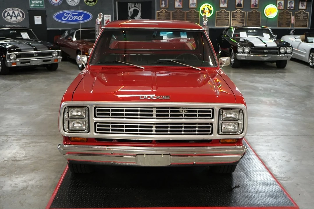 1979 Dodge D Series 3rd Gen - Image 18 of 21