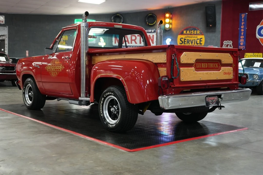 1979 Dodge D Series 3rd Gen - Image 21 of 21