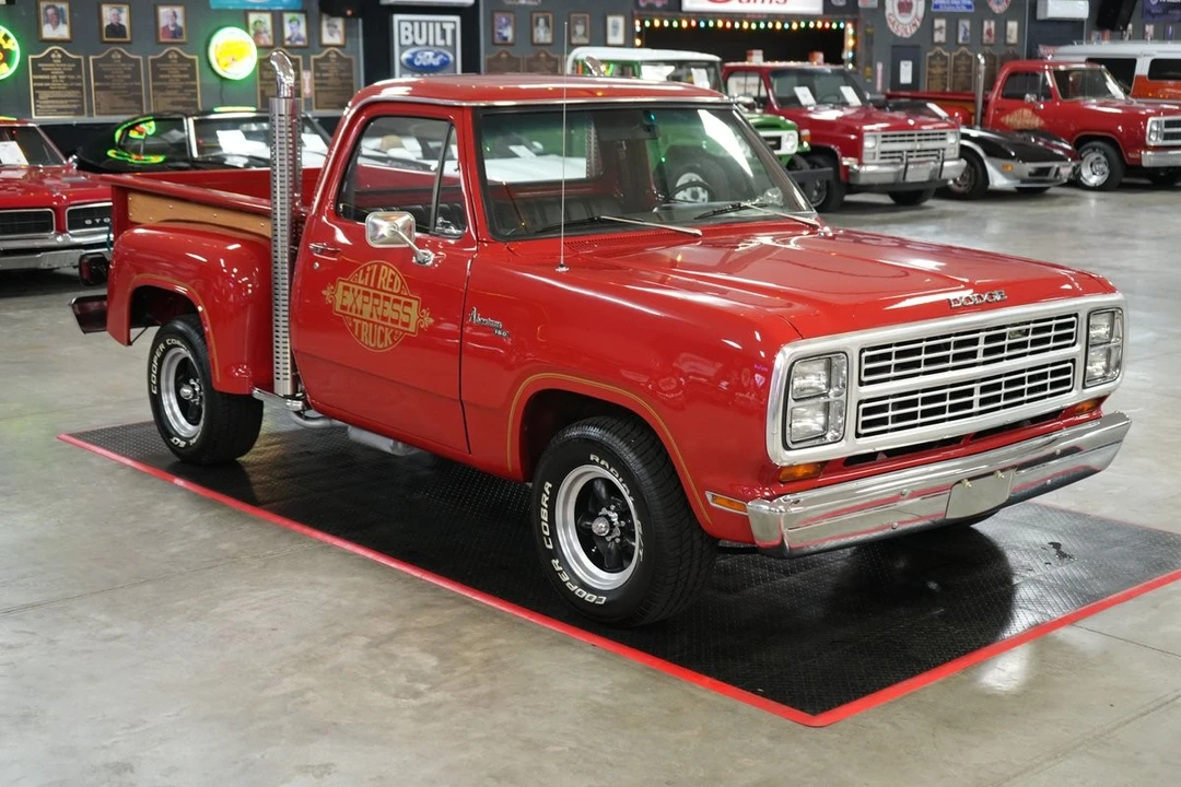 1979 Dodge D Series 3rd Gen - Image 17 of 21