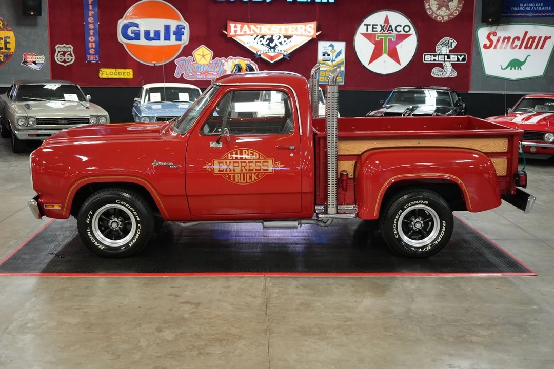 1979 Dodge D Series 3rd Gen - Image 11 of 21