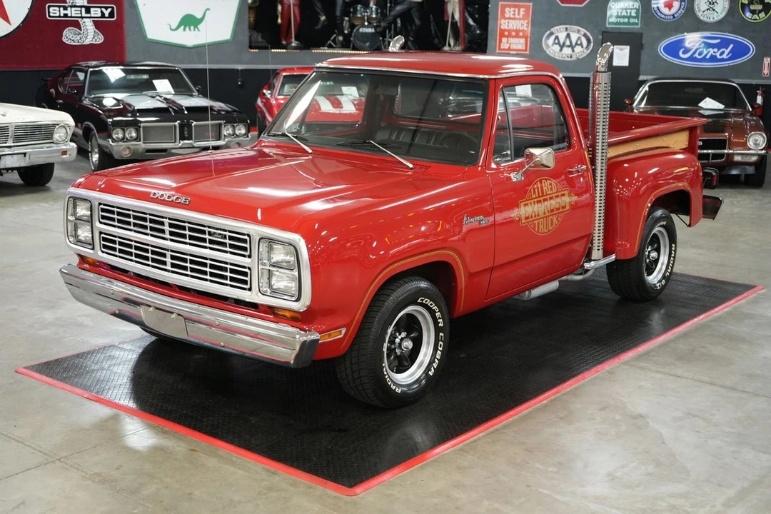 1979 Dodge D Series 3rd Gen - Image 10 of 21