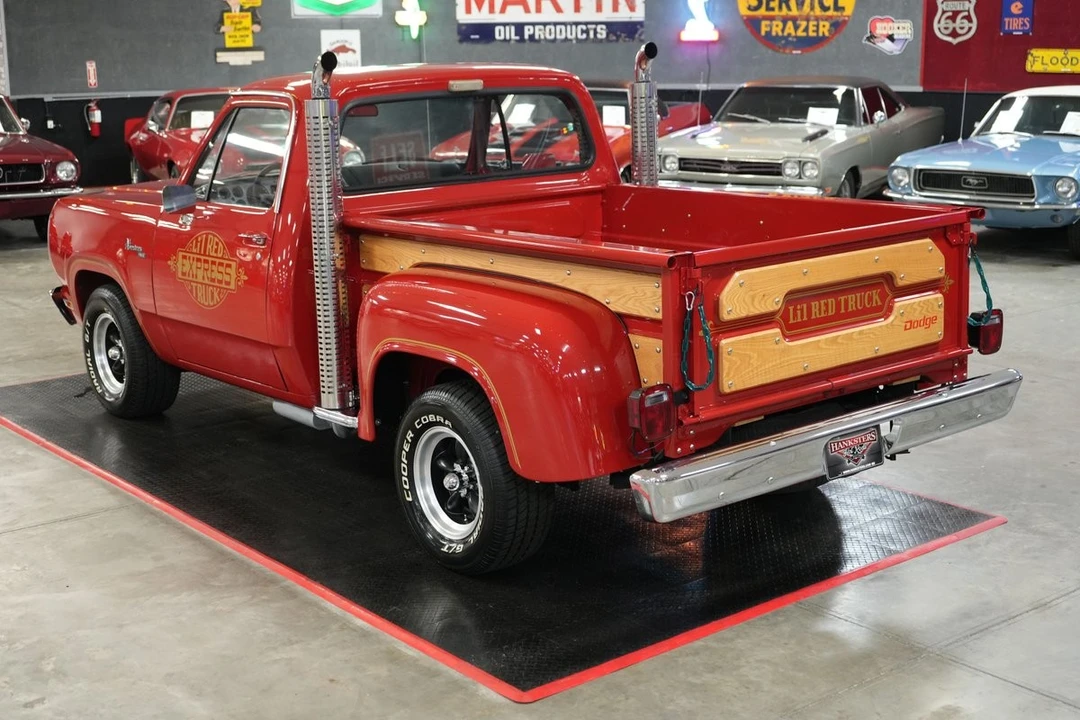 1979 Dodge D Series 3rd Gen - Image 13 of 21