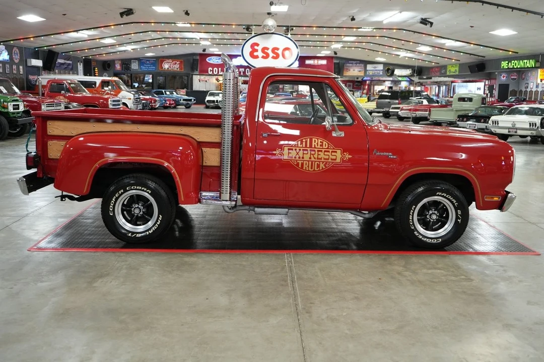 1979 Dodge D Series 3rd Gen - Image 7 of 21