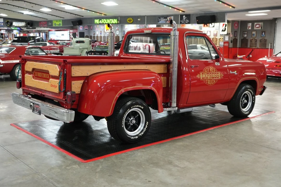 1979 Dodge D Series 3rd Gen - Image 6 of 21
