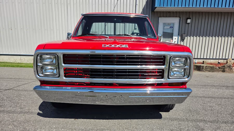 1979 Dodge D Series 3rd Gen - Image 4 of 26