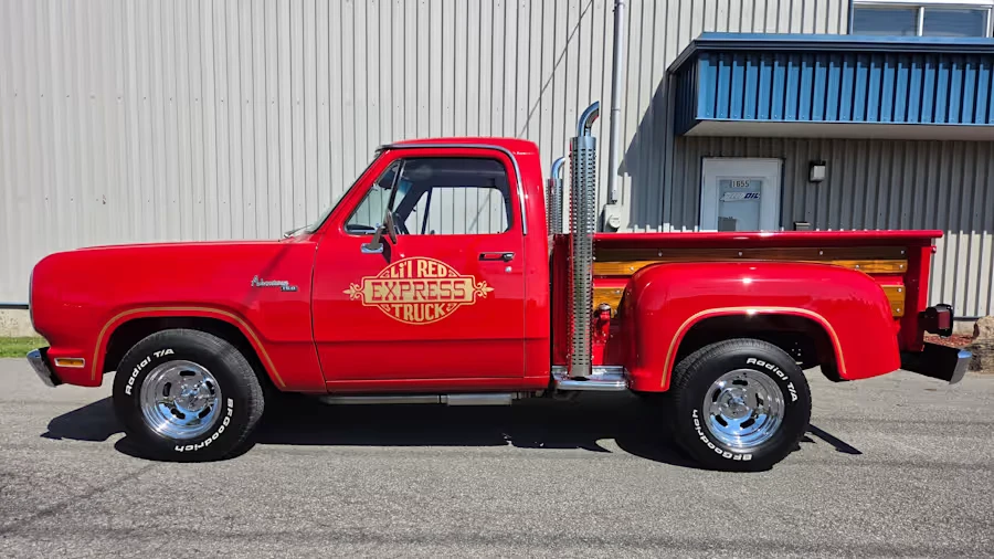1979 Dodge D Series 3rd Gen - Image 5 of 26