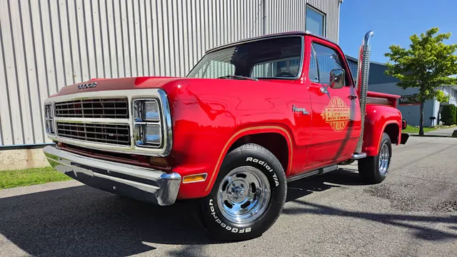 1979 Dodge Li'l Red Express