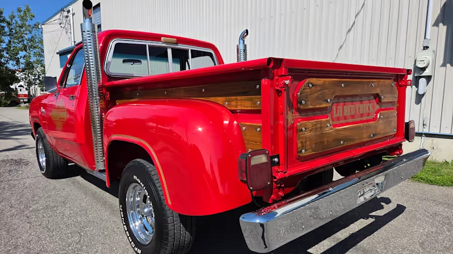 1979 Dodge D Series 3rd Gen - Image 3 of 26