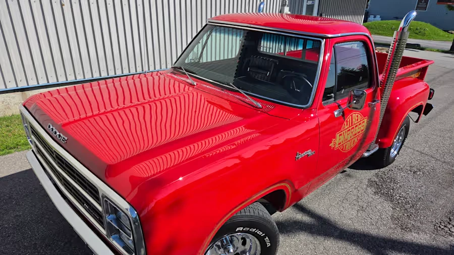1979 Dodge D Series 3rd Gen - Image 7 of 26