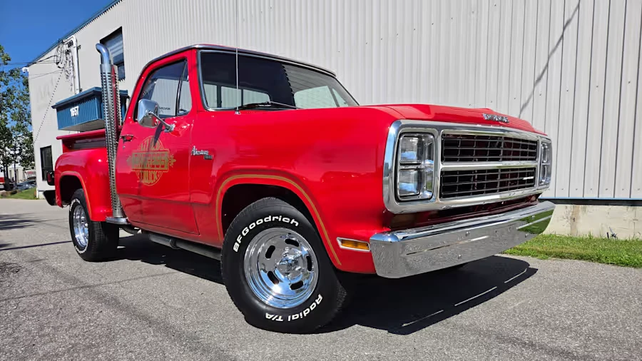 1979 Dodge D Series 3rd Gen - Image 6 of 26