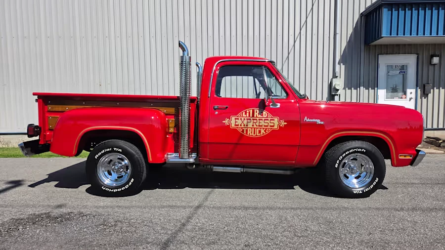 1979 Dodge D Series 3rd Gen - Image 2 of 26