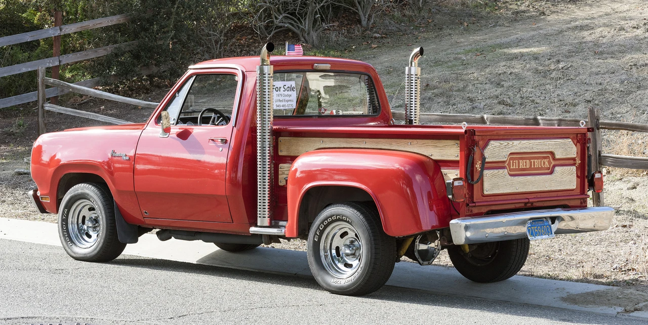 1979 Dodge D Series 3rd Gen - Image 4 of 31