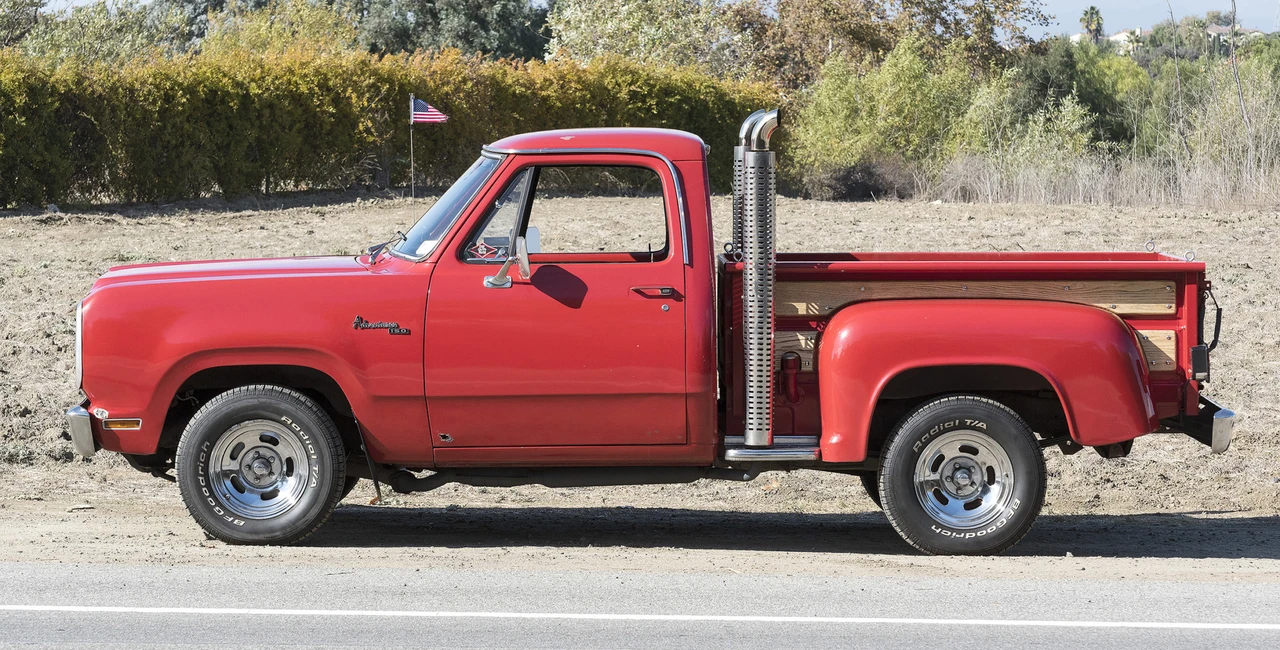 1979 Dodge D Series 3rd Gen - Image 14 of 31