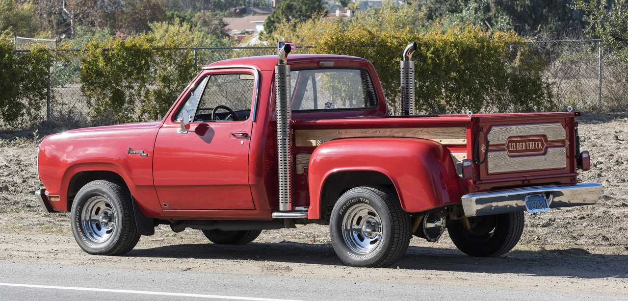 1979 Dodge D Series 3rd Gen - Image 15 of 31