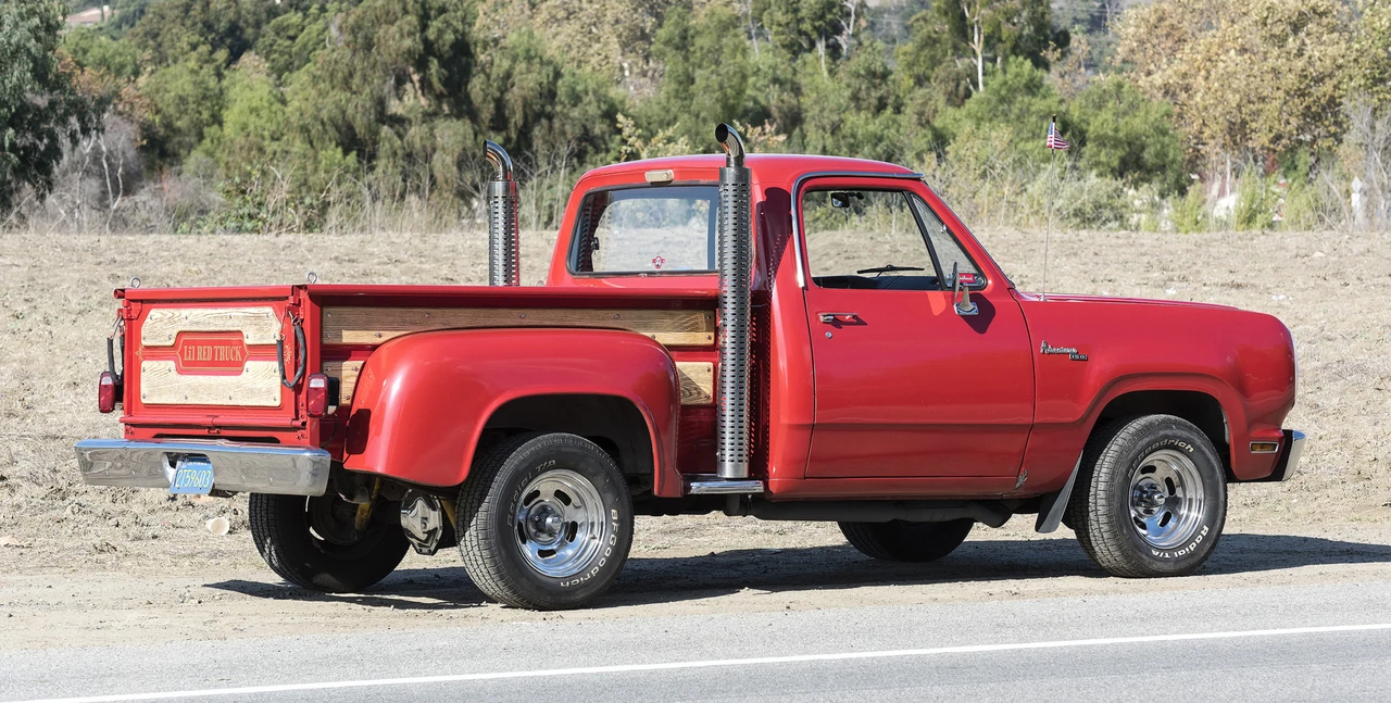 1979 Dodge D Series 3rd Gen - Image 18 of 31
