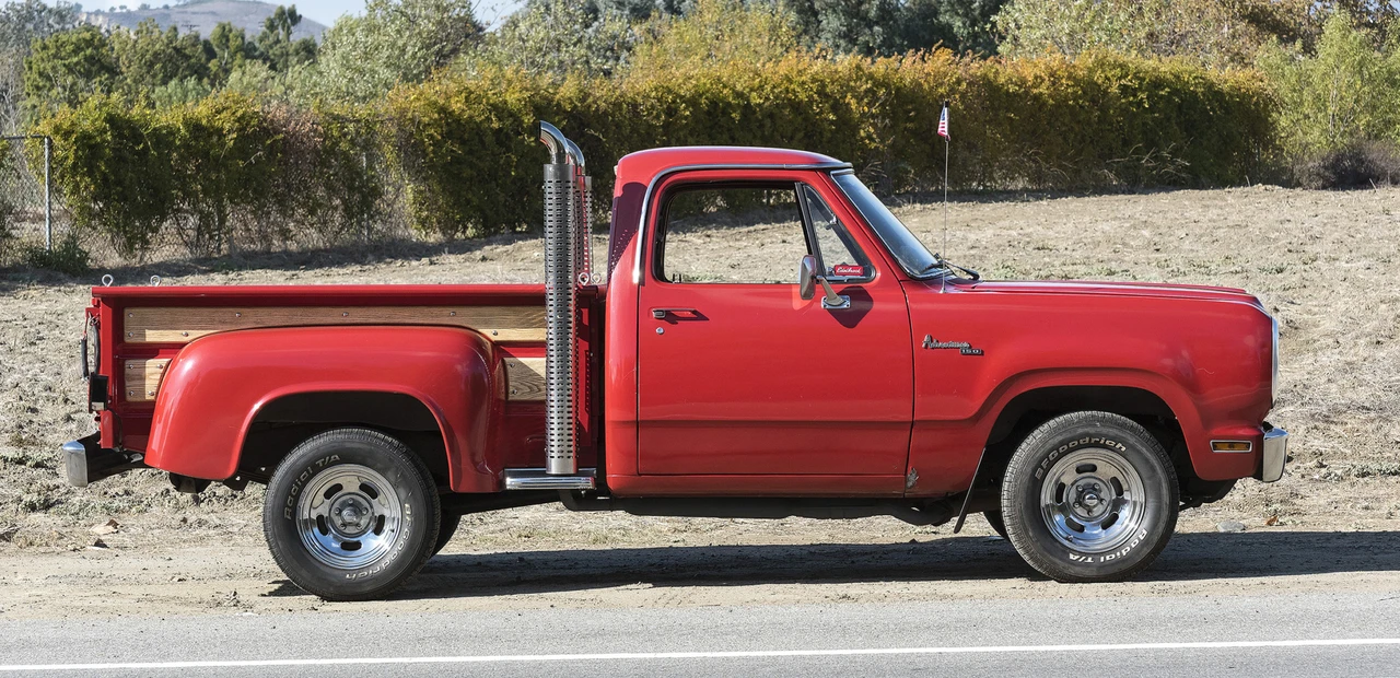 1979 Dodge D Series 3rd Gen - Image 9 of 31