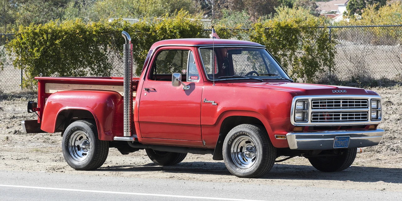 1979 Dodge D Series 3rd Gen - Image 11 of 31
