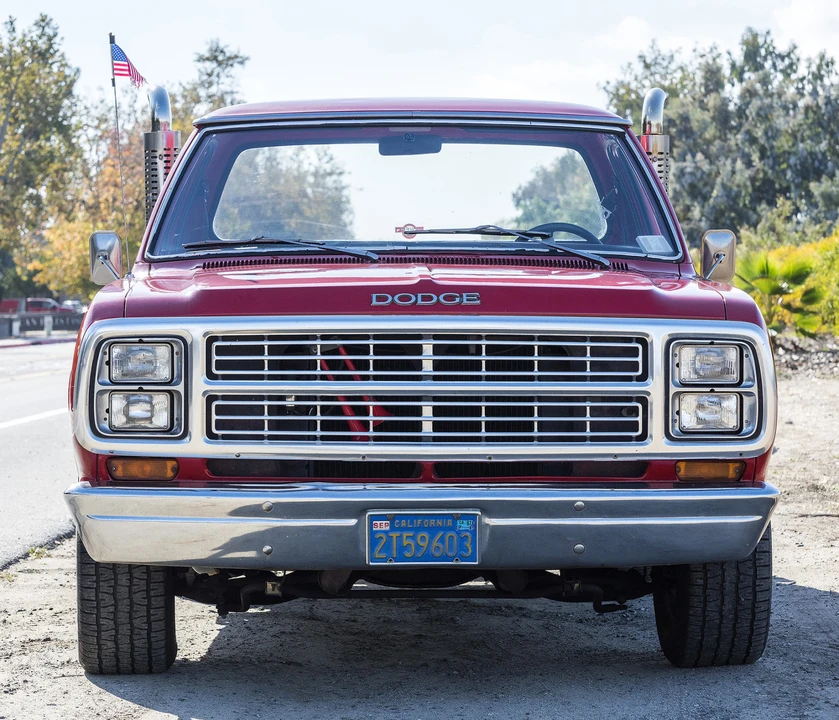 1979 Dodge D Series 3rd Gen - Image 12 of 31