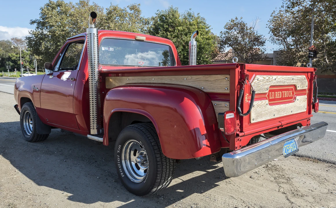 1979 Dodge D Series 3rd Gen - Image 5 of 31