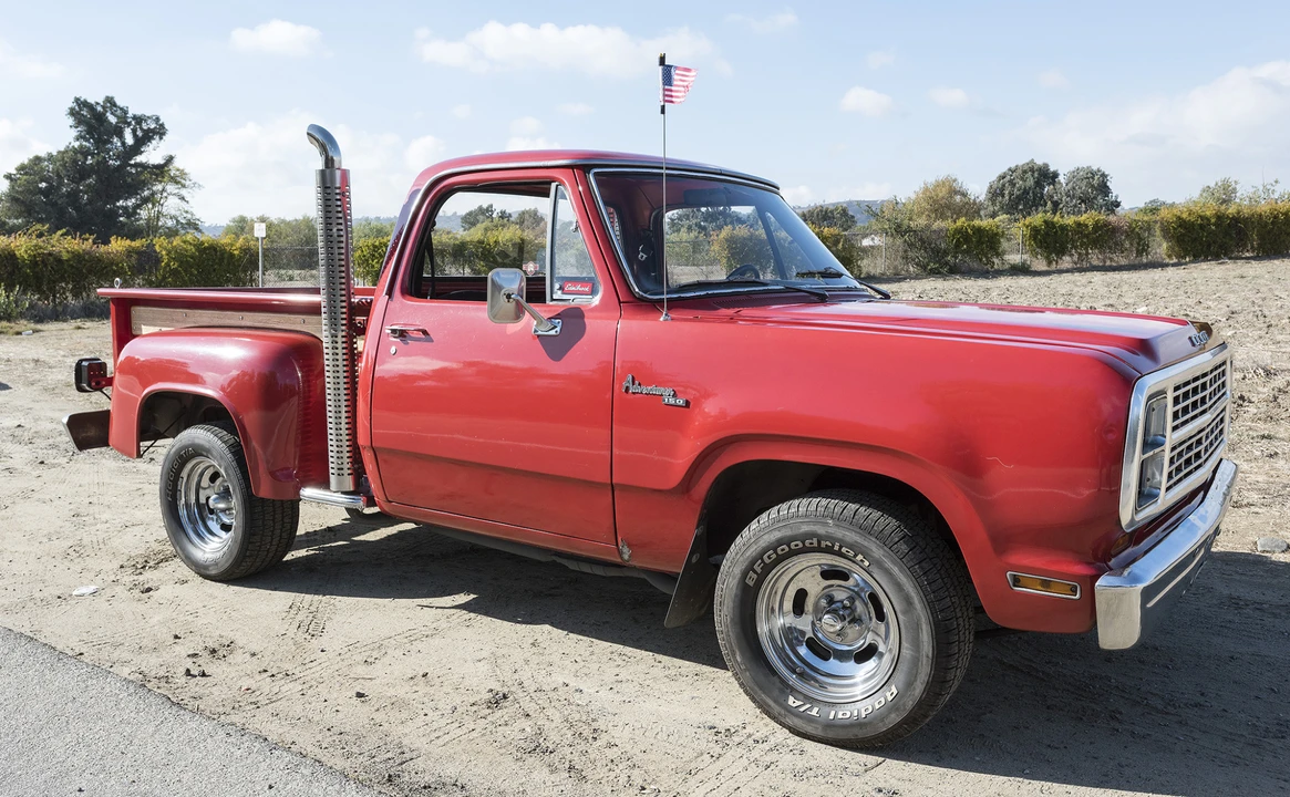 1979 Dodge D Series 3rd Gen - Image 10 of 31