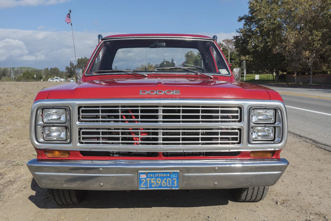 1979 Dodge D Series 3rd Gen - Image 20 of 31